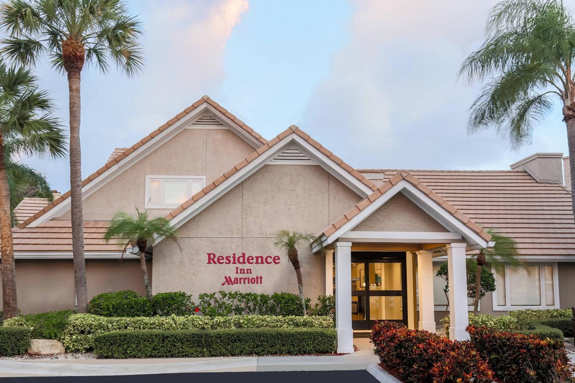 Residence Inn Boca Raton Εξωτερικό φωτογραφία