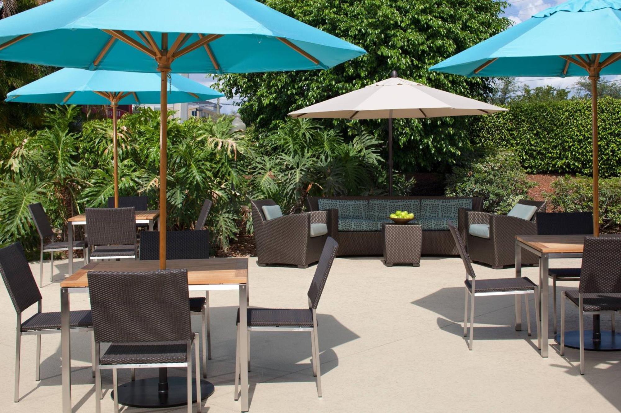 Residence Inn Boca Raton Εξωτερικό φωτογραφία