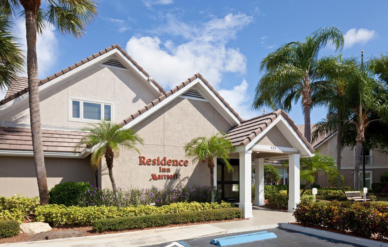 Residence Inn Boca Raton Εξωτερικό φωτογραφία