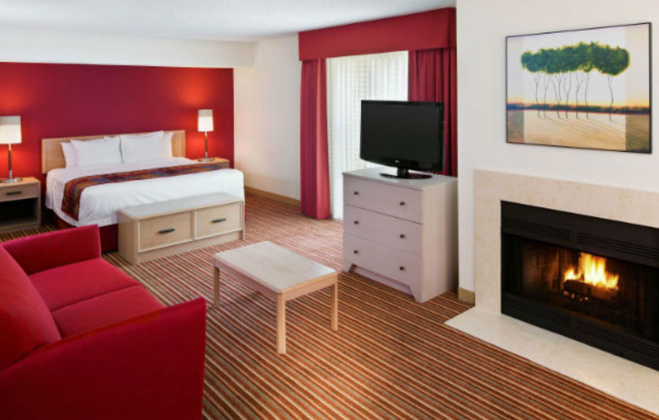 Residence Inn Boca Raton Εξωτερικό φωτογραφία