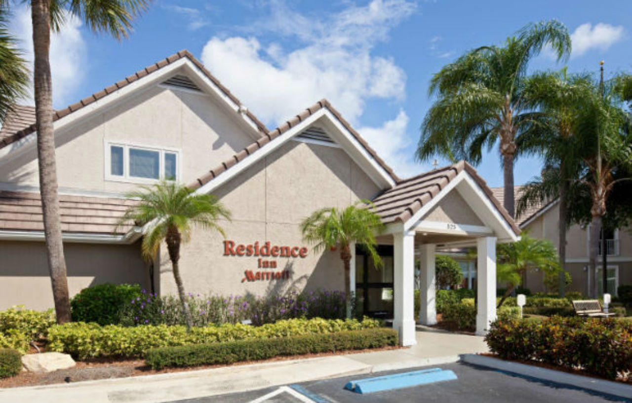 Residence Inn Boca Raton Εξωτερικό φωτογραφία