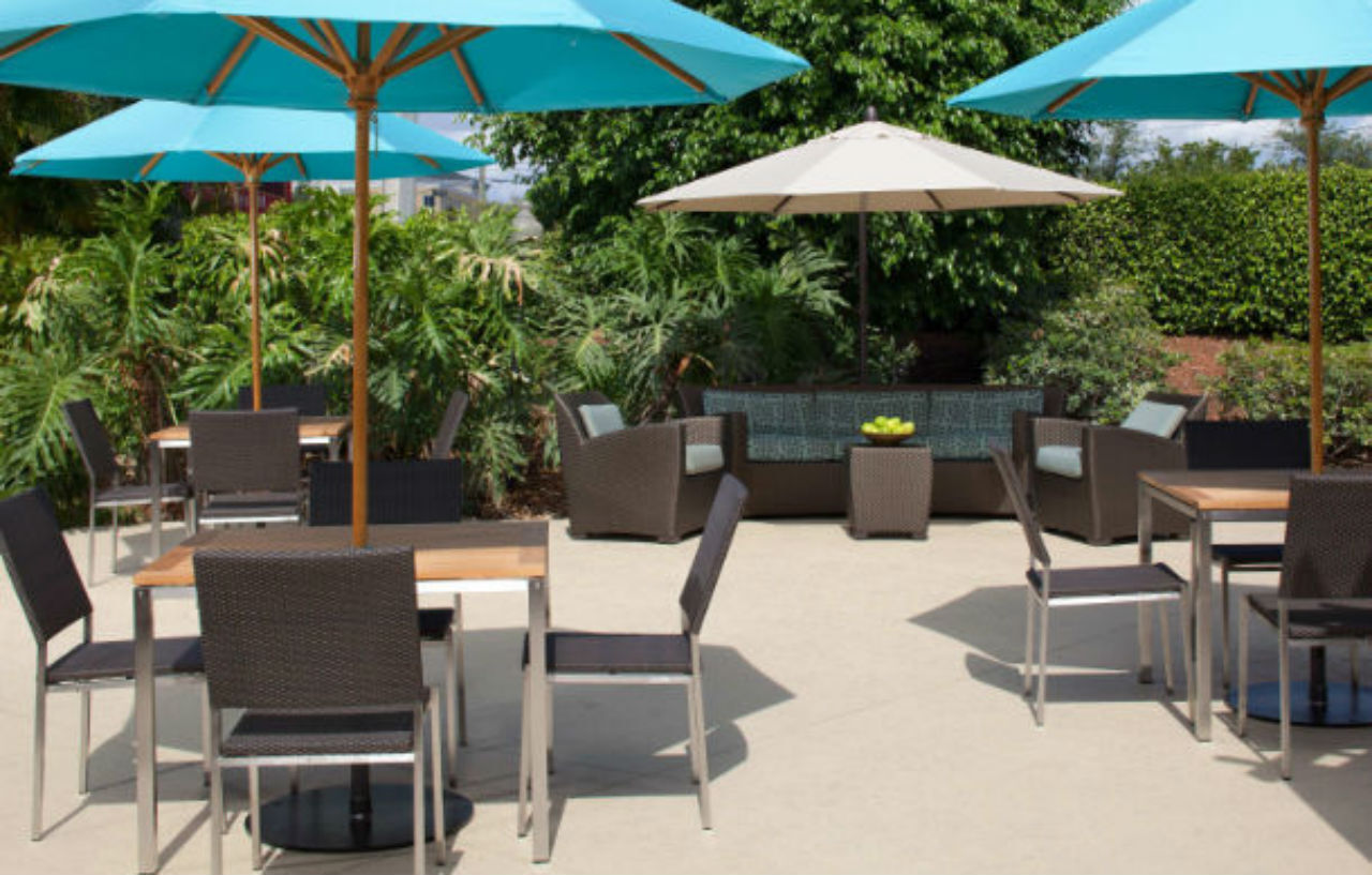 Residence Inn Boca Raton Εξωτερικό φωτογραφία