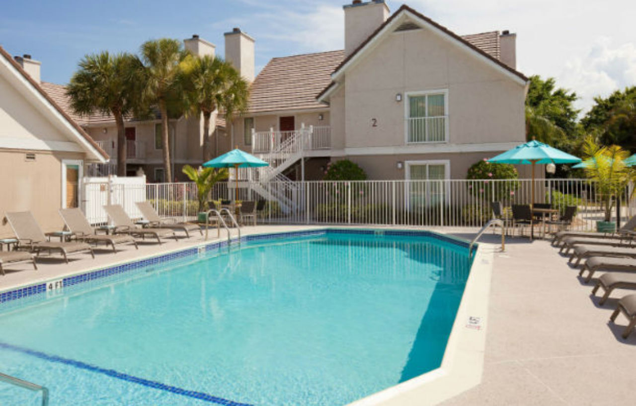 Residence Inn Boca Raton Εξωτερικό φωτογραφία